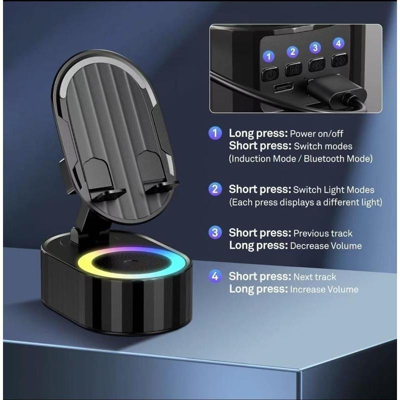 Stand HP 4in1